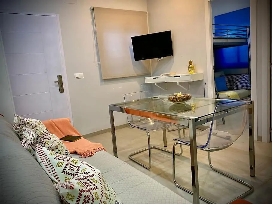 Mychoice Toledo Apartment Rota