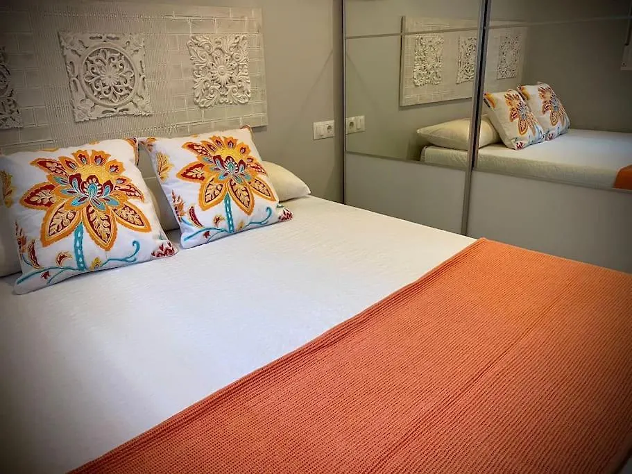 Mychoice Toledo Apartment Rota