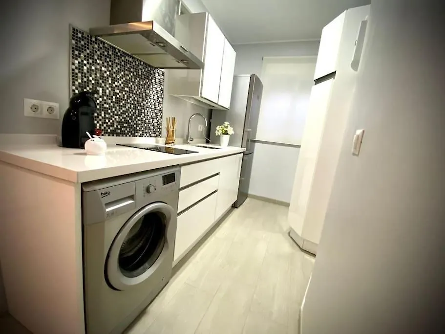 Mychoice Toledo Apartment Rota