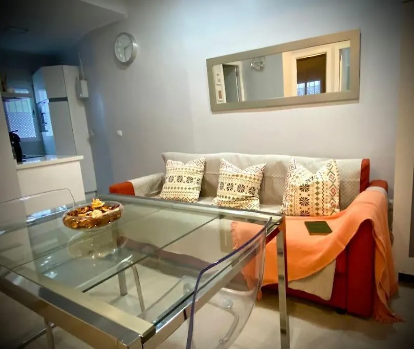Mychoice Toledo Apartment Rota Spain